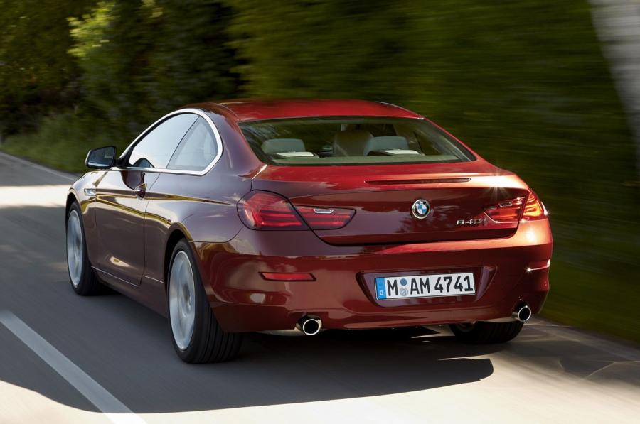  BMW 6-Series Coupe 2012 года  (фото 77 из 207)